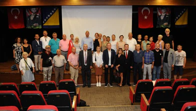 İGC'ye Avrupa Birliği proje ziyareti