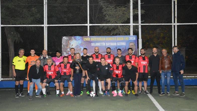 İGC Basın Ligi 2024 Selamettin Bayındır Sezonu başladı