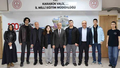 Karabüklü öğrencilerden MSÜ sınavında büyük başarı