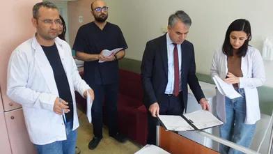 Prof. Dr. Gözel: "Yalnızca kolesterol yüksekliği başlı başına bir problemdir"