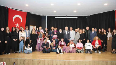 Söke’de Down Sendromlular farkındalık etkinliği gerçekleştirildi