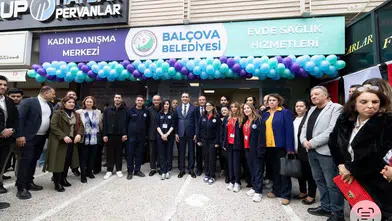 Balçova’da Sosyal Belediyecilikte Güçlü Adım: İki Büyük Hizmet Coşkuyla Açıldı