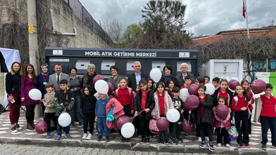 Bergama Belediyesi'nden Sıfır Atık Günü'nde çevreye büyük katkı