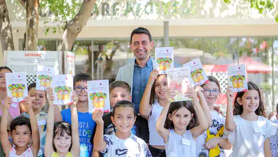Bayraklı’da Çocuk Kitap Şenliği Başlıyor: Minikler Yazarlarla Buluşacak