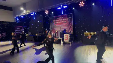 Seferihisar’dan dünyaya dans damgası