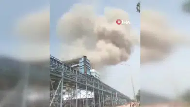 Hindistan Chhattisgarh Eyaletindeki Enerji Santralinde Patlama: 9 Ölü