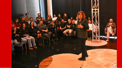 Tiyatronun binlerce yıllık yolculuğu Bornova’da anlatıldı