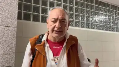 Gazeteci Reha Muhtar'ın Bodrum'da tedavisi sürüyor