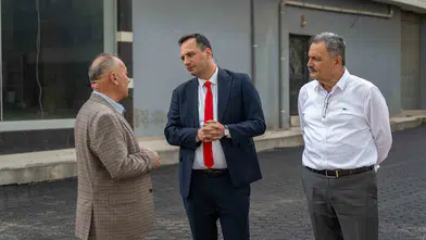 Konforlu ve güvenli ulaşım için çalışmalar hız kesmiyor
