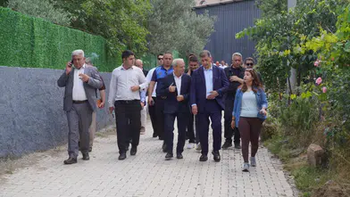 Başkan Tugay’dan yol ve asfalt sözü