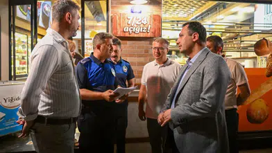 Başkan Eşki: “%100 başarıya ulaşıncaya kadar denetimlerimiz sürecek”