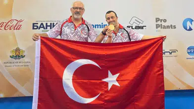 İzmirli sporcudan tarihi başarı