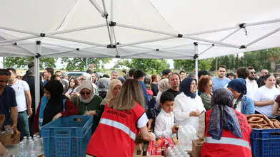 Menemen Belediyesi, YKS'de de öğrenci ve velilerin yanında