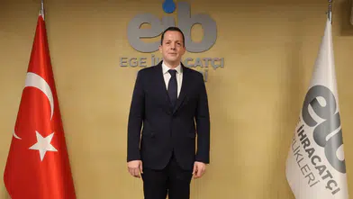 EİB’de Sürdürülebilirlik ve Organik Ürünler Koordinatörlüğü görevine Yusuf Gabay seçildi