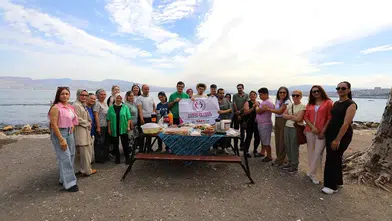 Menderes Belediyesi’nden Engelli Bireylere Piknik