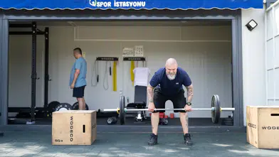 İzmirlilerin yeni adresi spor istasyonları oldu
