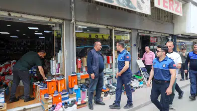 Buca’da kaldırım işgallerine geçit yok