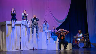 İzBBŞT “Don Kişot” ile Ordu Festivali’nde sahne aldı