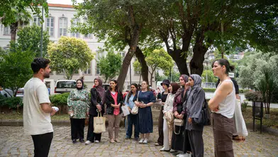 Tarık Dursun K.’nin izinde İzmir turu