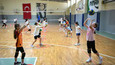 Yaz Spor Kursları kayıtları 30 Haziran'da başlıyor!
