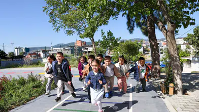 İnönü Mahallesi’ne yeni Oyun Sokağı