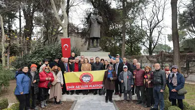 Konak’tan usta şairlere vefa: Nazım Hikmet ve Ahmed Arif Konak’ta anılacak