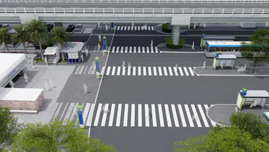 Bornova Aktarma İstasyonu yeni yüzüne kavuşuyor