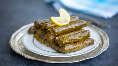 Türkiye’nin yaprak sarma ihracatının yüzde 80’i Ege Bölgesi’nden yapıldı