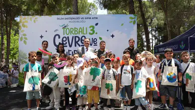 Torbalı Belediyesi'nden 3. Çevre Festivali Coşkusu