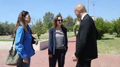 Karşıyaka’da park hamlesi