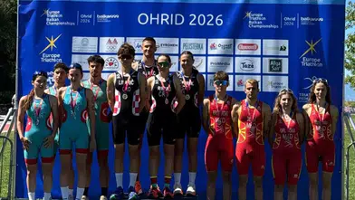 Büyükşehir’in sporcuları gümüş madalya ile döndü