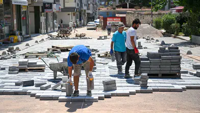 Bornova’nın kalbi yeniden doğuyor