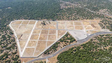 İzmir'de 25 bin defin kapasiteli Kayadibi Kent Mezarlığı açıldı, ulaşım altyapısı güçlendirildi