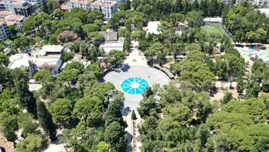 Bornova'daki Büyükpark'taki Kuru Havuz Modern Tasarımla Yenilendi