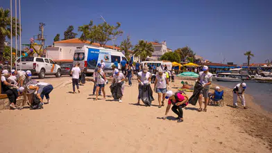 Çevre Haftası’nda temiz deniz ve kıyılar için seferberlik
