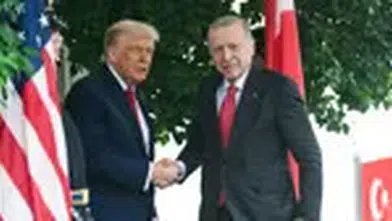 Trump'tan canlı yayında Erdoğan sürprizi: Çok iyi bir dostum