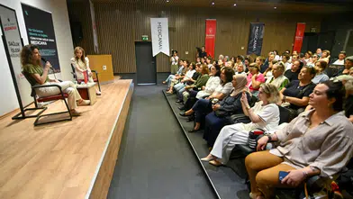 Anneliğin görünmeyen yükü Bornova’da konuşuldu