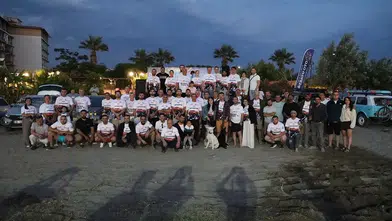 Ladaseverler Menderes’te Buluştu