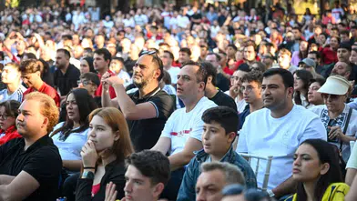 Milli heyecan dev ekranlarda yaşanacak!