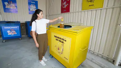 Gaziemir’de sıfır atık seferberliği: Atıklar ayrışıyor, doğa kazanıyor