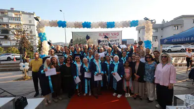 Hayatlarının İkinci Baharında Kep Atıp Mezun Oldular