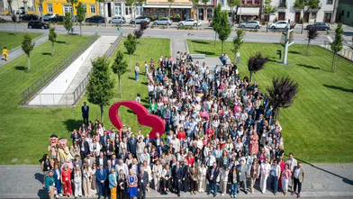 Karabağlar Belediyesi DSÖ Avrupa Sağlıklı Şehirler Ağı'nın 2026 Yıllık İş Toplantısı ve Teknik Konferansı’na katıldı
