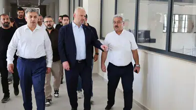 Menemen'de Ege'nin En Büyük Kütüphanesi ve Gençlik Merkezi Yakında Açılıyor