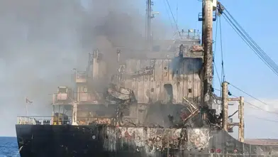 Karadeniz'de yük gemisine saldırı: 5 mürettebat öldü, 5 kişi kayıp