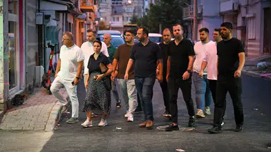 280 Sokak Yenilenen Yüzüyle Asfalta Kavuşuyor!