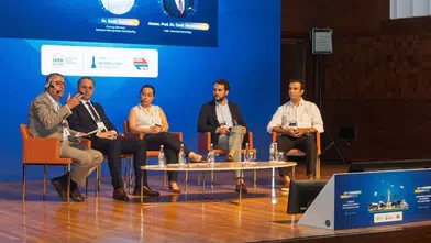 İzmir'de Sürdürülebilir Ulaşım Konferansı Başladı: 100'den Fazla Ülkeden Katılımcılar Var
