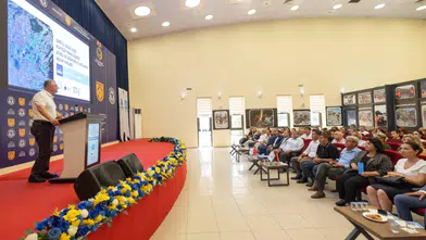 Yağmur suyu yeraltında ayrılıyor, taşkın riski azalıyor
