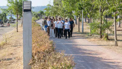 İzmir’in yeşil mirası İnciraltı Kent Ormanı yenileniyor