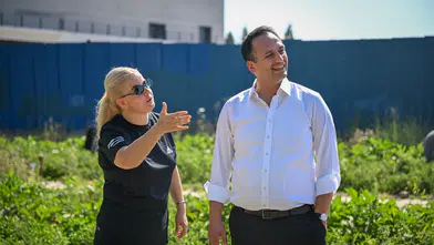 Bornova'da Kadınlar Kent Bostanları ile Hem Üretiyor Hem Dostluk Kuruyor