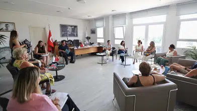 Başkan Lâl Denizli, Halk Günü Etkinlikleriyle Vatandaşlarla Buluşmayı Sürdürüyor